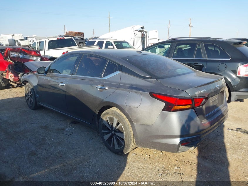 VIN 1N4BL4DV5KC134698 2019 NISSAN ALTIMA 2.5 SV