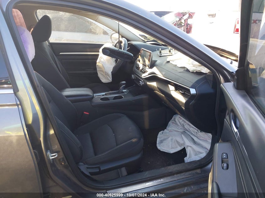 VIN 1N4BL4DV5KC134698 2019 NISSAN ALTIMA 2.5 SV