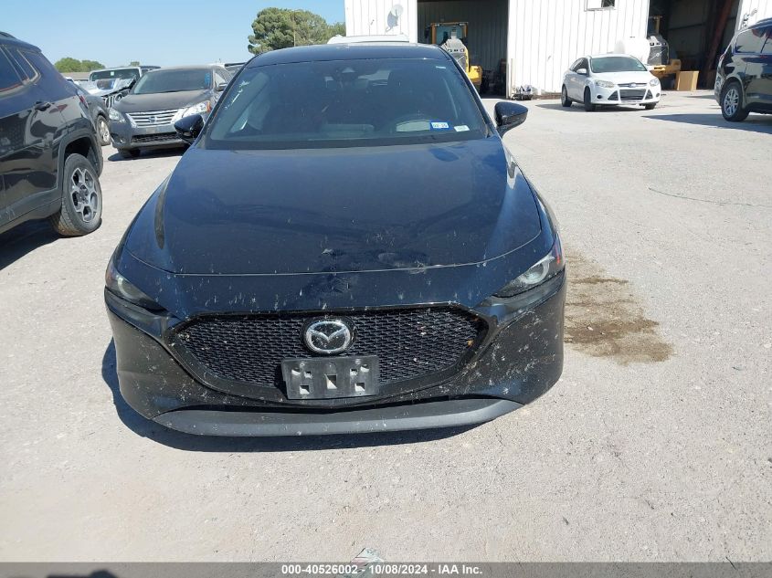 2019 Mazda 3 Premium VIN: JM1BPBNM6K1145701 Lot: 40526002