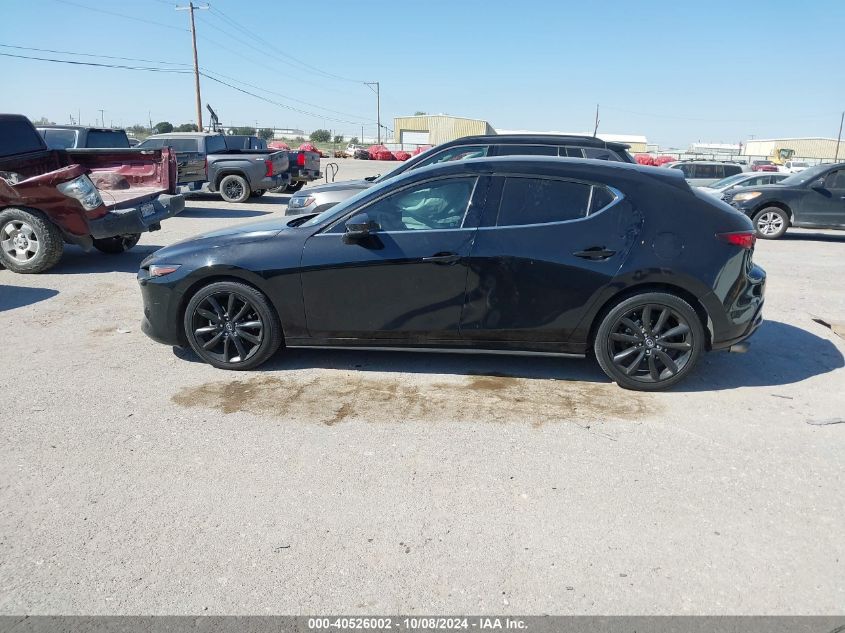 2019 Mazda 3 Premium VIN: JM1BPBNM6K1145701 Lot: 40526002