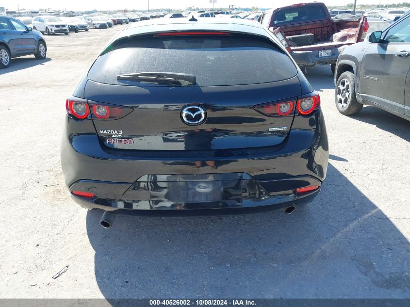 2019 Mazda 3 Premium VIN: JM1BPBNM6K1145701 Lot: 40526002