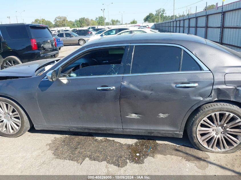 2013 Chrysler 300C VIN: 2C3CCAET5DH679119 Lot: 40526005