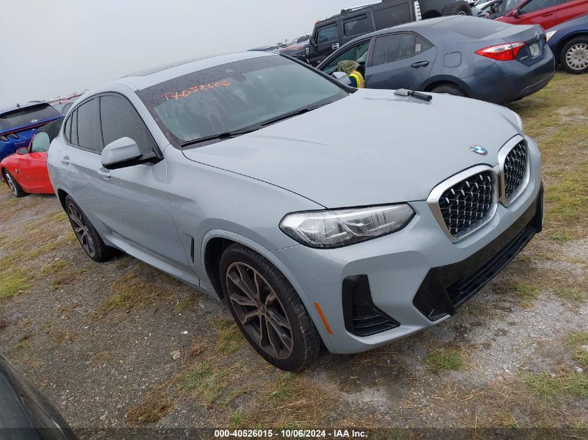 2022 BMW X4, Xdrive30I