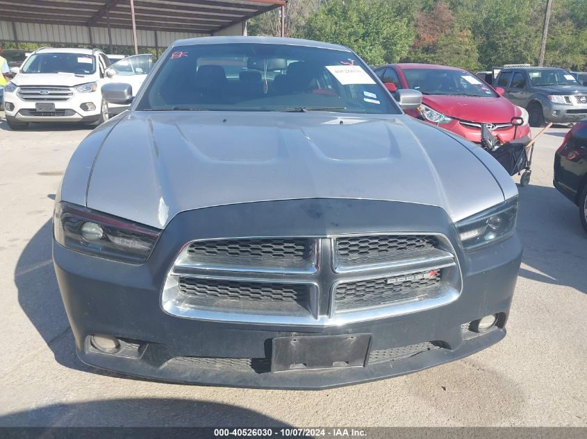 2C3CDXCT6DH711997 2013 Dodge Charger R/T