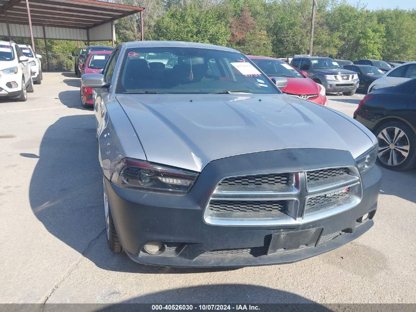 2C3CDXCT6DH711997 2013 Dodge Charger R/T