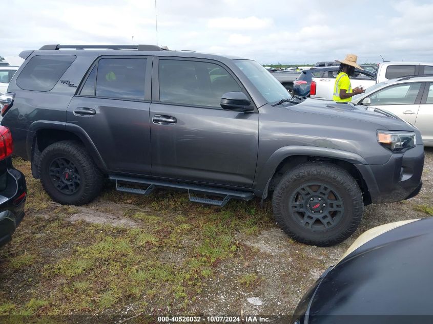 VIN JTEBU5JR3L5803833 2020 Toyota 4runner, Trd Off... no.13