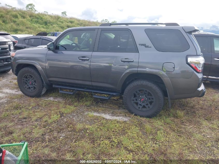 VIN JTEBU5JR3L5803833 2020 Toyota 4runner, Trd Off... no.14