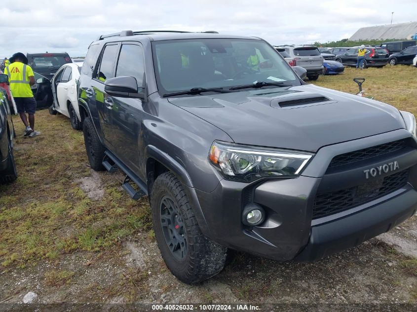 2020 Toyota 4runner, Trd Off...