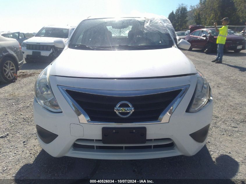 3N1CN7AP0HL870898 2017 Nissan Versa S/S Plus/Sv/Sl