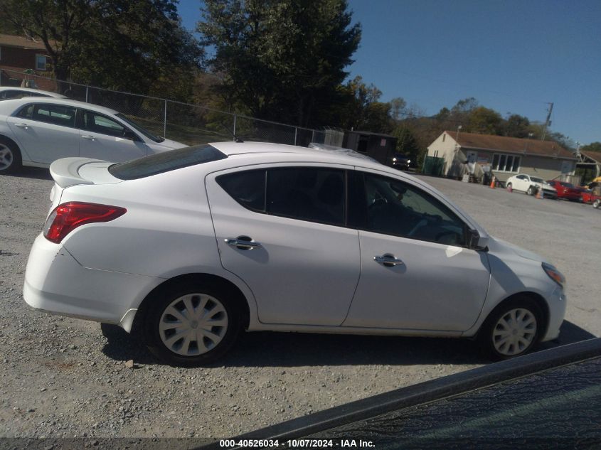 3N1CN7AP0HL870898 2017 Nissan Versa S/S Plus/Sv/Sl