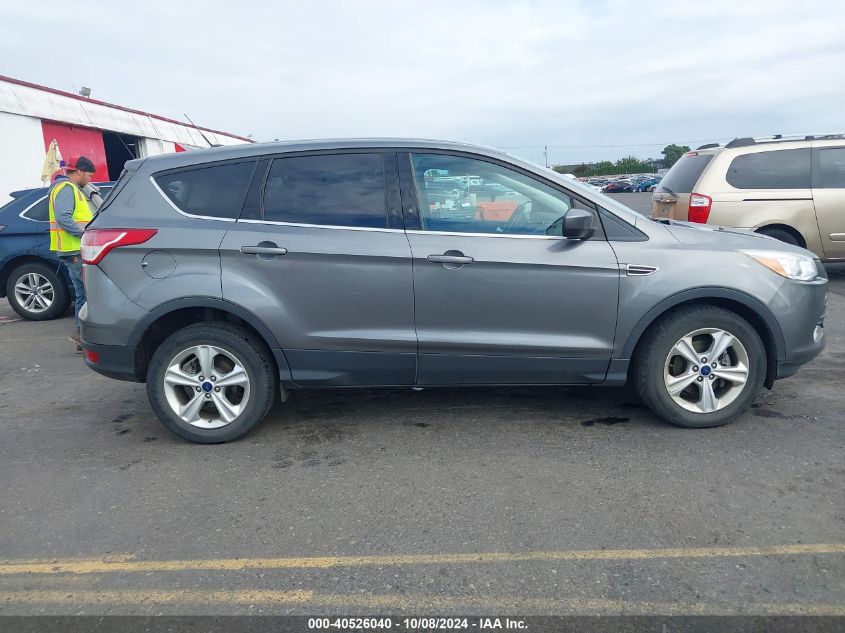 1FMCU0GX1EUD25451 2014 Ford Escape Se