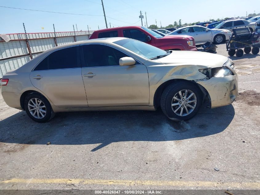 4T1BF3EK7AU512640 2010 Toyota Camry Se/Le/Xle