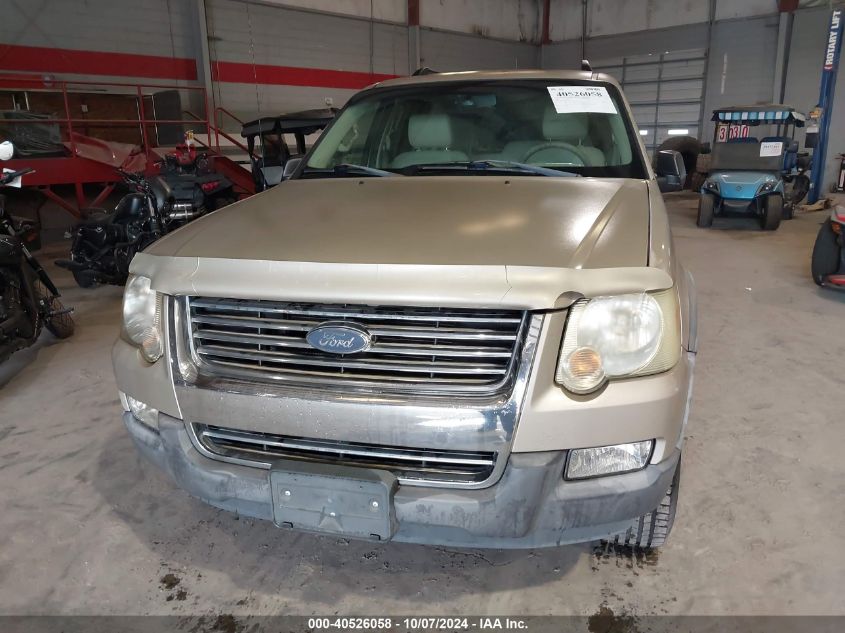 2006 Ford Explorer Xlt VIN: 1FMEU63E16UA47829 Lot: 40526058