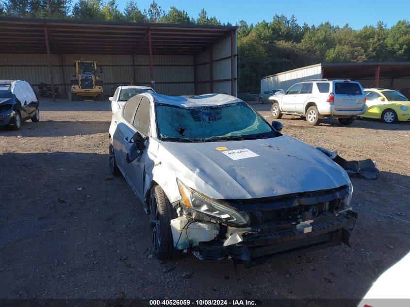 1N4BL4CV7KC125695 2019 Nissan Altima Sr