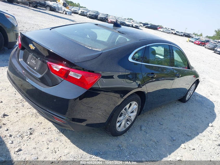 2024 CHEVROLET MALIBU FWD 1LT - 1G1ZD5ST0RF110999