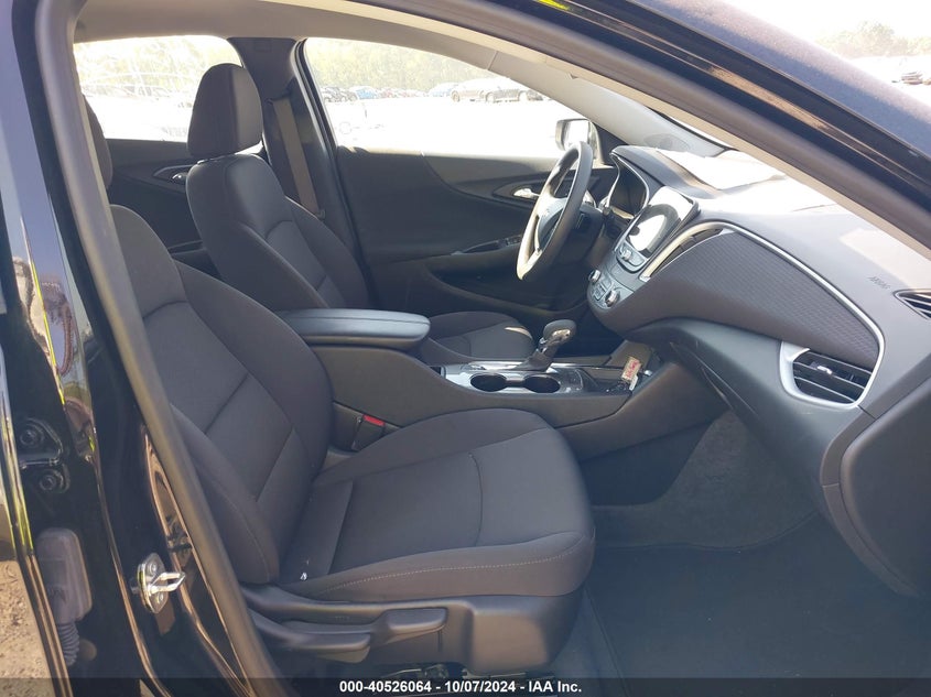 2024 CHEVROLET MALIBU FWD 1LT - 1G1ZD5ST0RF110999