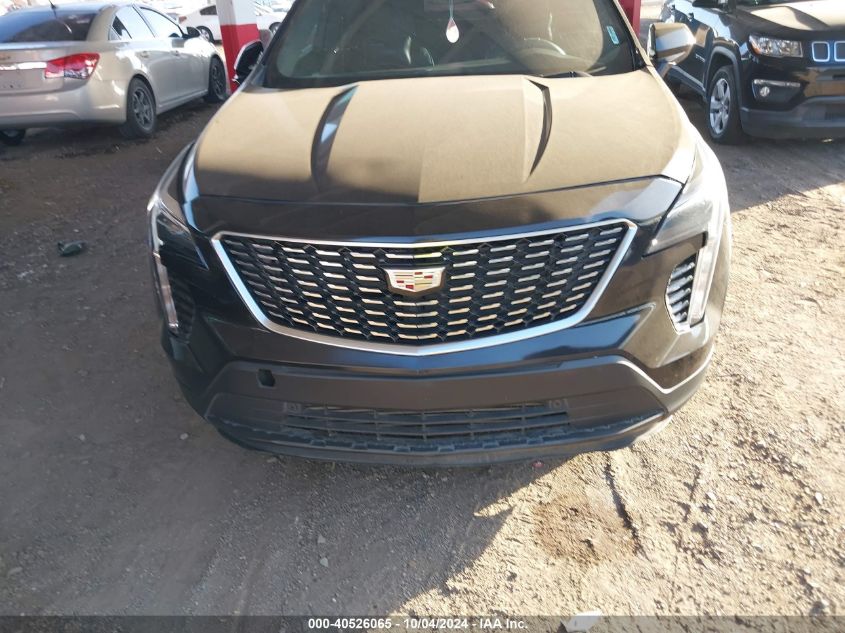 2020 Cadillac Xt4 Fwd Premium Luxury VIN: 1GYFZCR46LF079015 Lot: 40526065