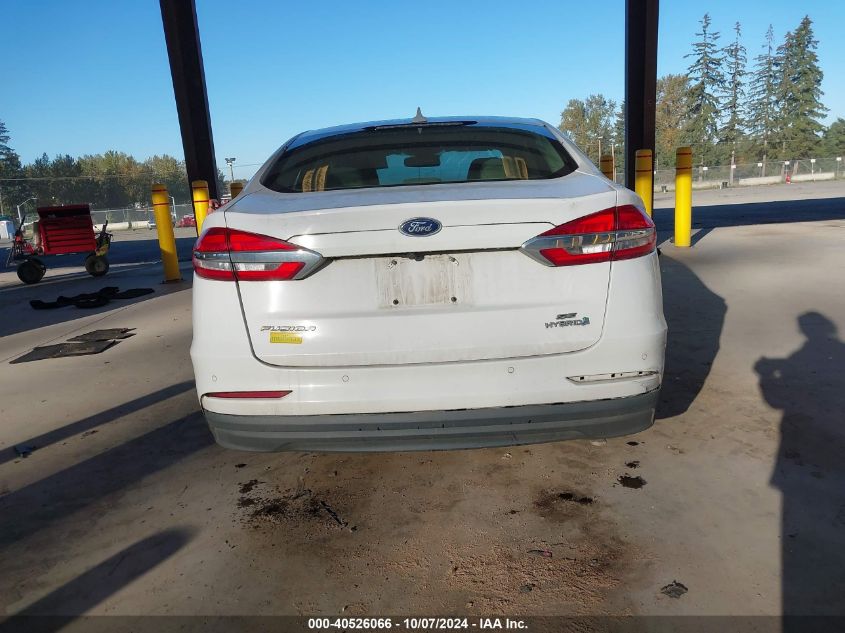 3FA6P0LUXKR256515 2019 FORD FUSION - Image 16