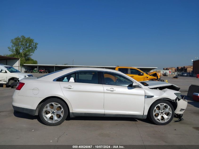 2011 Ford Taurus Sel VIN: 1FAHP2EWXBG112179 Lot: 40526067