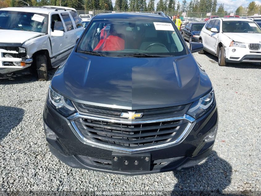 3GNAXVEX5KS566368 2019 Chevrolet Equinox Lt