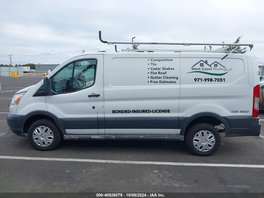 1FTYR1ZM0GKA70083 2016 Ford Transit-250