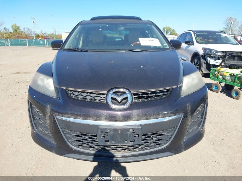 2011 Mazda Cx-7 I Sport VIN: JM3ER2B50B0393847 Lot: 40526084