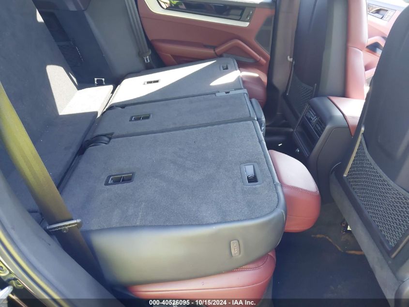 2024 Porsche Cayenne - WP1AL2AY7RDA33299