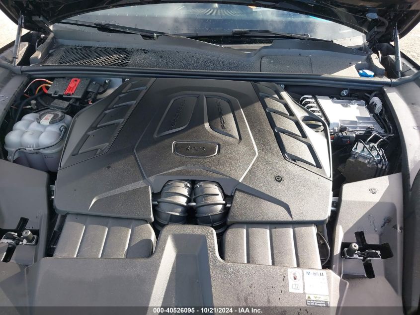 2024 Porsche Cayenne - WP1AL2AY7RDA33299