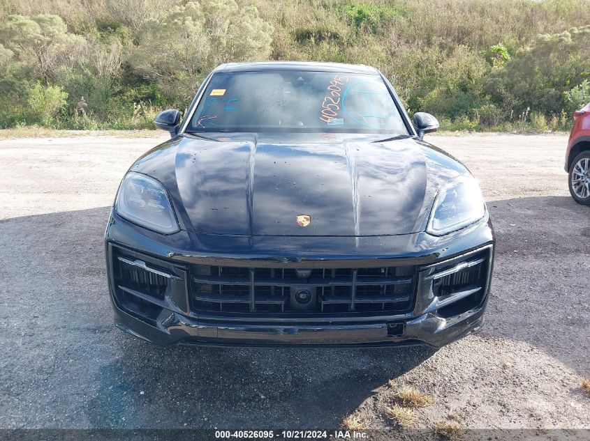 2024 Porsche Cayenne - WP1AL2AY7RDA33299