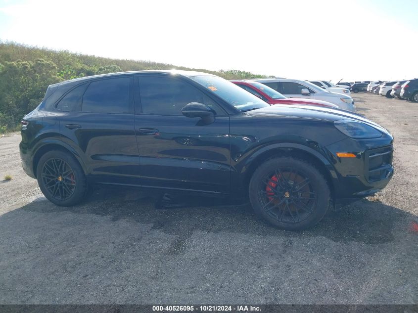 2024 Porsche Cayenne - WP1AL2AY7RDA33299
