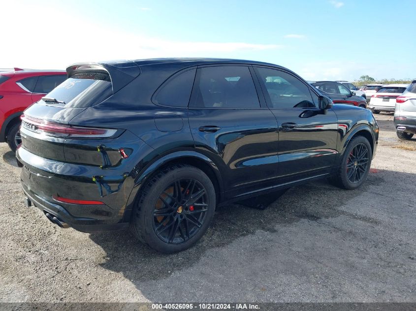 2024 Porsche Cayenne - WP1AL2AY7RDA33299