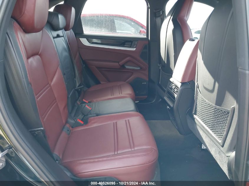 2024 Porsche Cayenne - WP1AL2AY7RDA33299