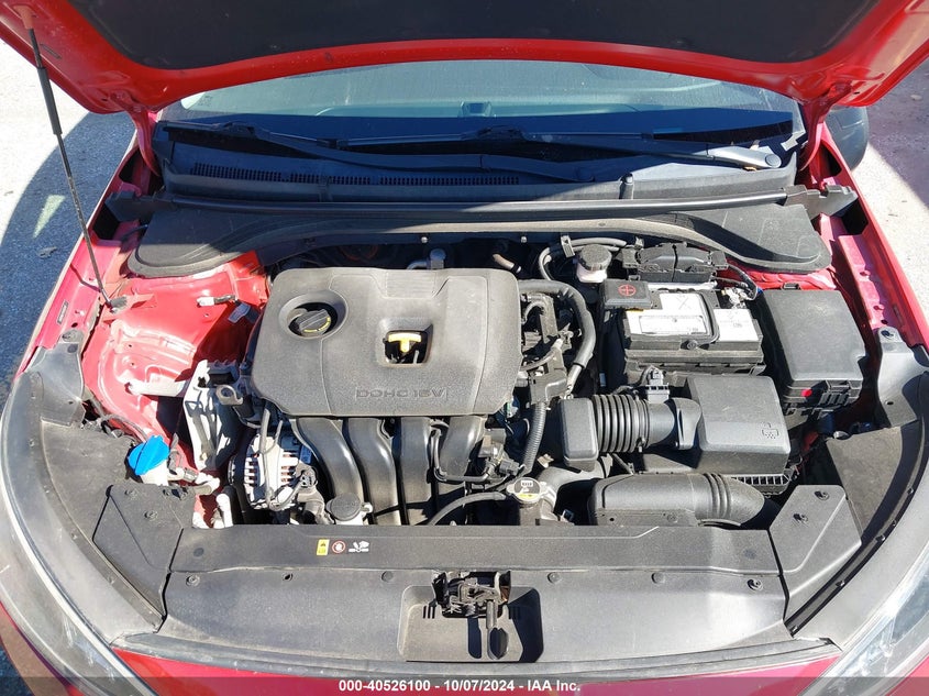 5NPD84LF3LH572477 2020 Hyundai Elantra Sel