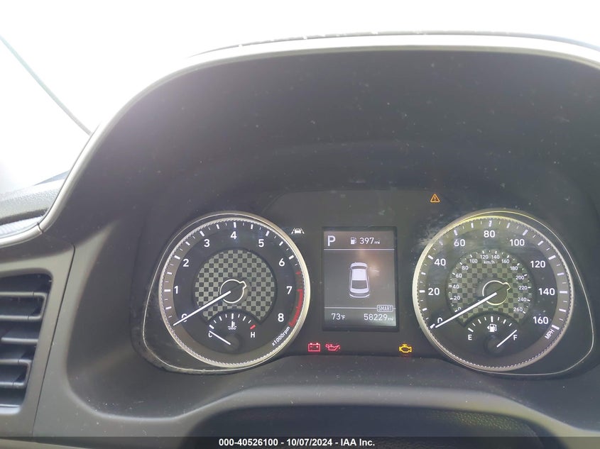 5NPD84LF3LH572477 2020 Hyundai Elantra Sel