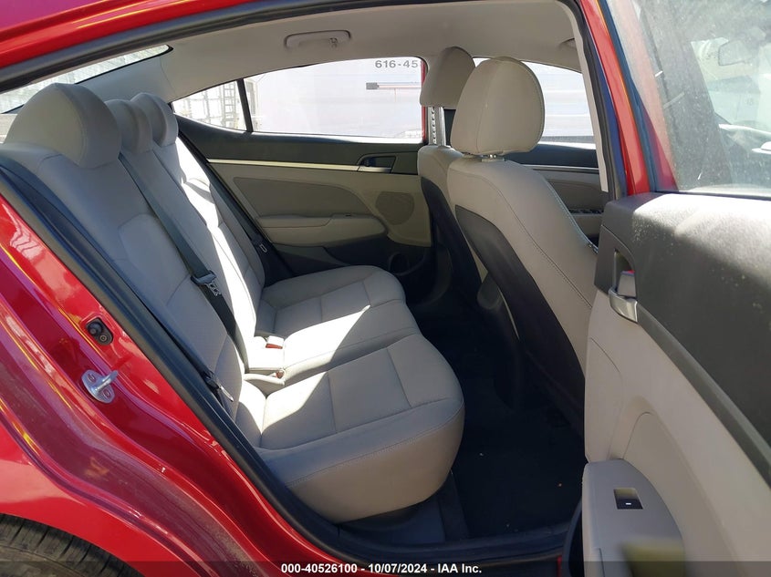 5NPD84LF3LH572477 2020 Hyundai Elantra Sel