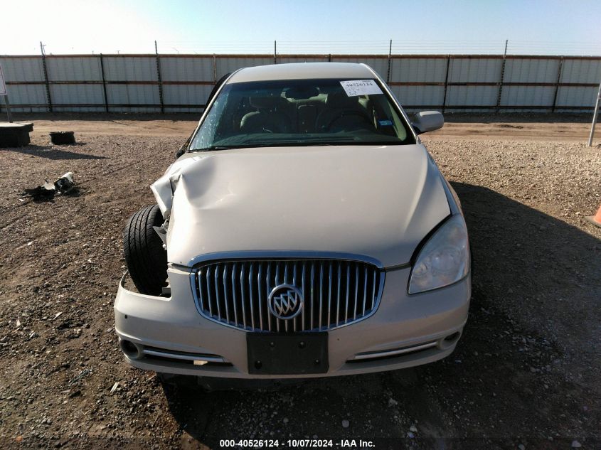 2011 Buick Lucerne Cxl VIN: 1G4HC5EM0BU144836 Lot: 40526124