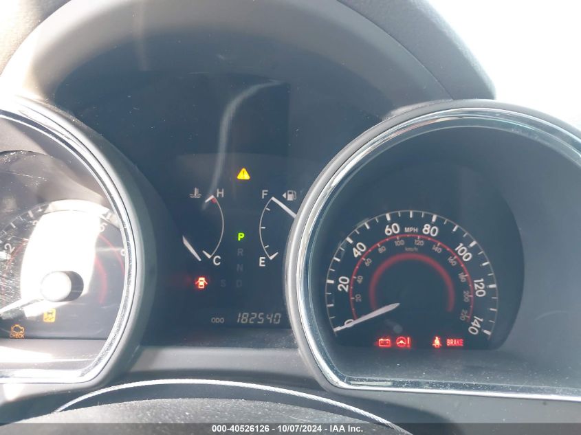 2009 Toyota Highlander Limited VIN: JTEES42A192115510 Lot: 40526126