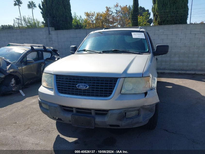 2006 Ford Expedition Xls VIN: 1FMPU13516LB02331 Lot: 40526137