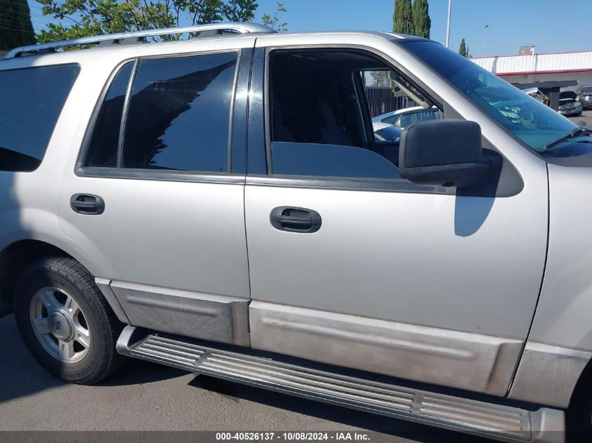 2006 Ford Expedition Xls VIN: 1FMPU13516LB02331 Lot: 40526137