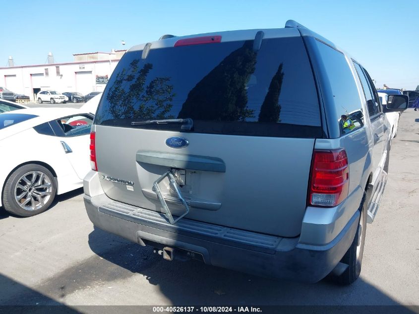 2006 Ford Expedition Xls VIN: 1FMPU13516LB02331 Lot: 40526137