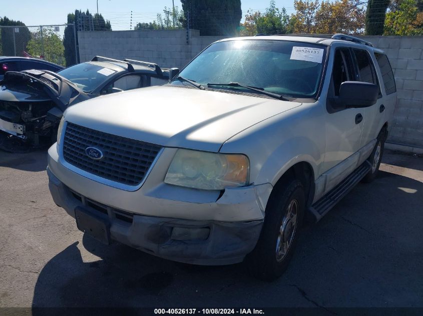 2006 Ford Expedition Xls VIN: 1FMPU13516LB02331 Lot: 40526137