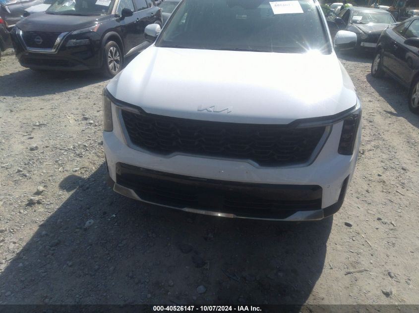 2024 KIA SORENTO S - 5XYRL4JC6RG281162