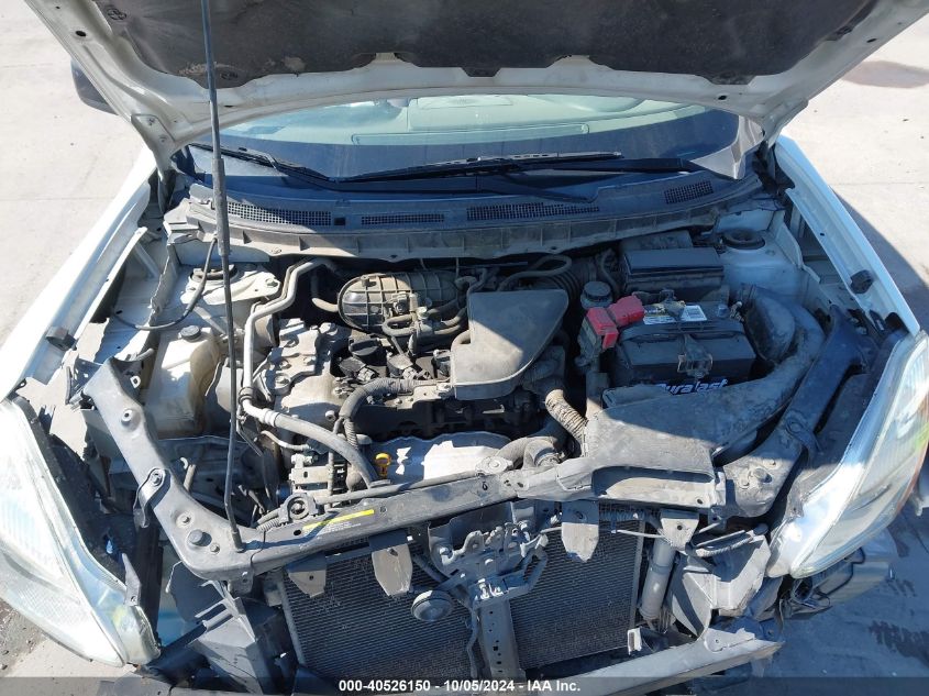 2011 Nissan Rogue S VIN: JN8AS5MT9BW169647 Lot: 40526150