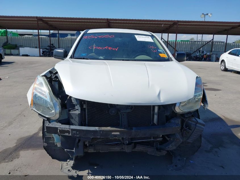 2011 Nissan Rogue S VIN: JN8AS5MT9BW169647 Lot: 40526150