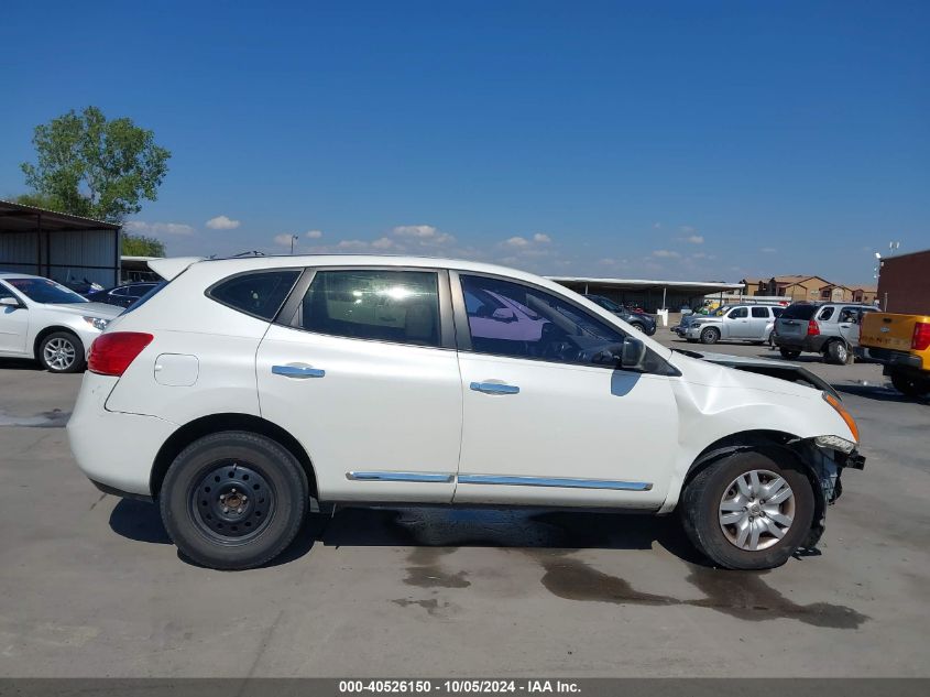 2011 Nissan Rogue S VIN: JN8AS5MT9BW169647 Lot: 40526150