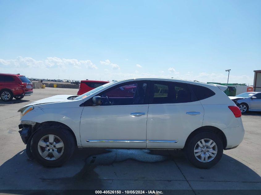 2011 Nissan Rogue S VIN: JN8AS5MT9BW169647 Lot: 40526150