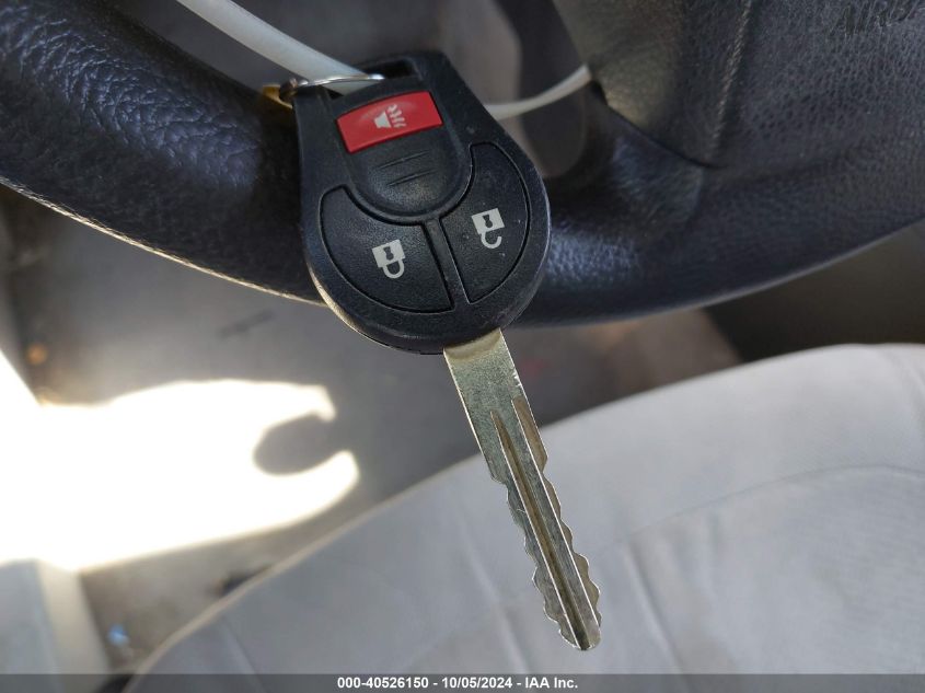 2011 Nissan Rogue S VIN: JN8AS5MT9BW169647 Lot: 40526150