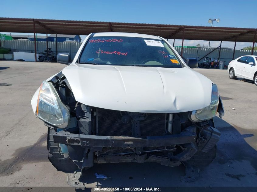 2011 Nissan Rogue S VIN: JN8AS5MT9BW169647 Lot: 40526150