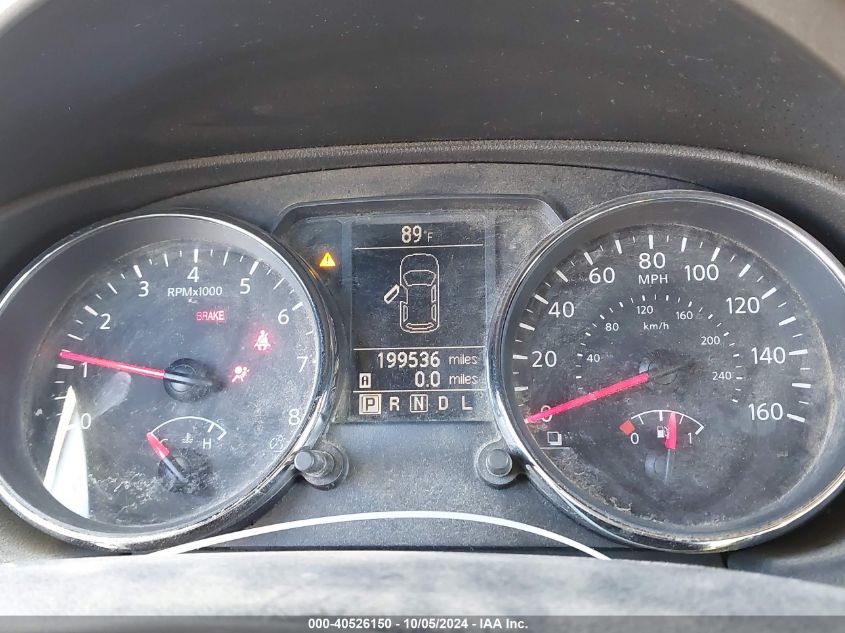 2011 Nissan Rogue S VIN: JN8AS5MT9BW169647 Lot: 40526150