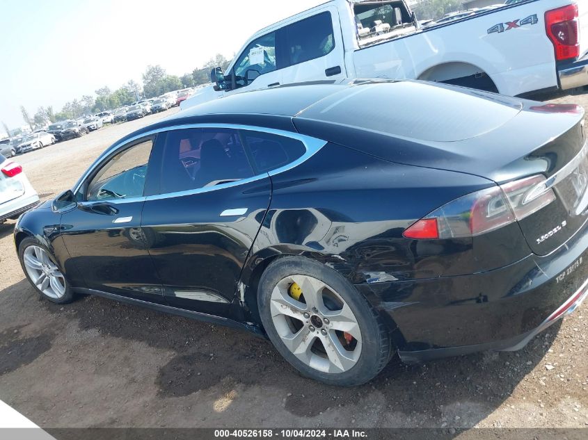 5YJSA1DN8DFP05749 2013 Tesla Model S